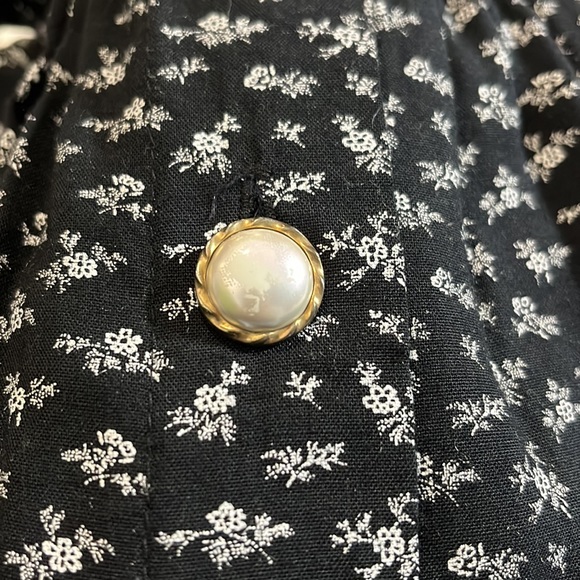 Mini Skirt Cottage Floral-XS/S - Picture 5 of 7